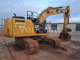 Online aukce: CATERPILLAR  323EL