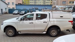 Online árverés: MITSUBISHI  L200 4X4