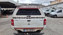 Online aukce: MITSUBISHI  L200 4X4