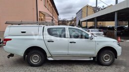 Online aukce: MITSUBISHI  L200 4X4