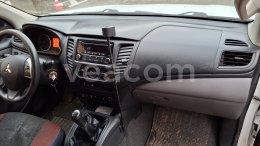 Online aukce: MITSUBISHI  L200 4X4