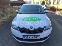 Online auction: ŠKODA  RAPID