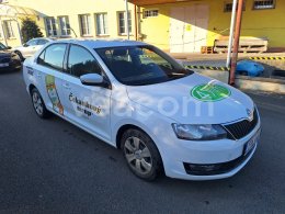 Online auction: ŠKODA  RAPID