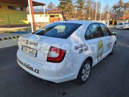 Online auction: ŠKODA  RAPID