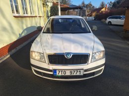 Online auction: ŠKODA  OCTAVIA