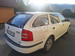 Online auction: ŠKODA  OCTAVIA