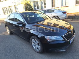 Aukcja internetowa: ŠKODA  SUPERB