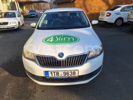 Online auction: ŠKODA  RAPID