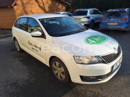 Online auction: ŠKODA  RAPID