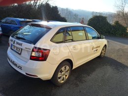 Online auction: ŠKODA  RAPID