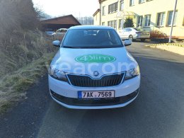 Online auction: ŠKODA  RAPID