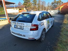 Online auction: ŠKODA  RAPID