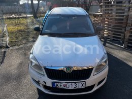 Online auction: ŠKODA PRAKTIK 