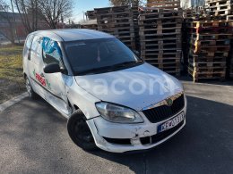 Online auction: ŠKODA PRAKTIK 