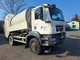 Online-Versteigerung: MAN  TGM 18.250 4X4 BB