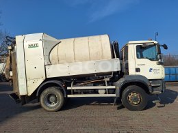 Online auction: MAN  TGM 18.250 4X4 BB