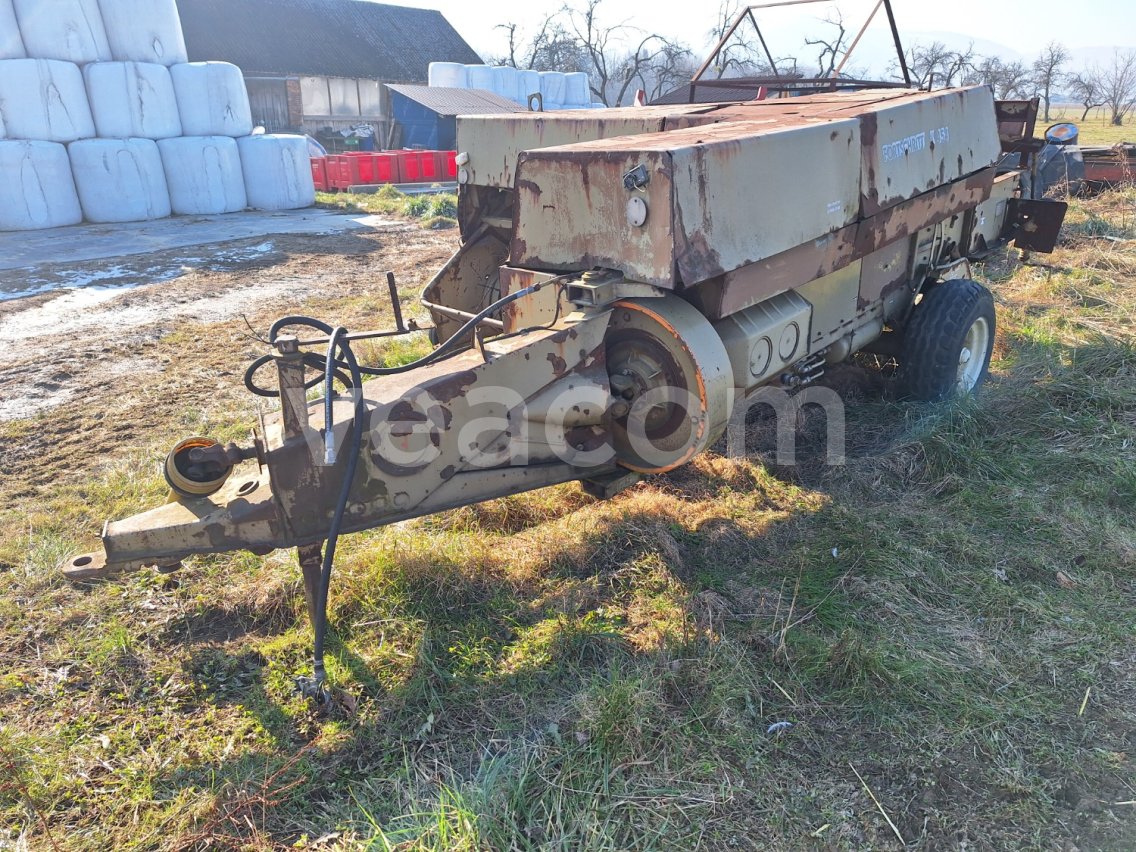 Online auction: FORTSCHRITT  K454