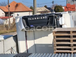 Online auction:   CHLADIARENSKÁ NADSTAVBA S AGREGÁTOM CARRIER SUPRA 950