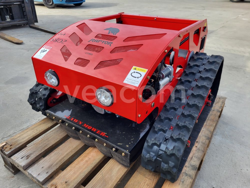 Online auction: RAPTOR  VT-900