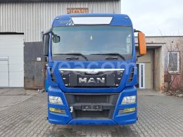 Online auction: MAN  TGX 18.440 4X2 BLS