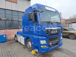 Online auction: MAN  TGX 18.440 4X2 BLS