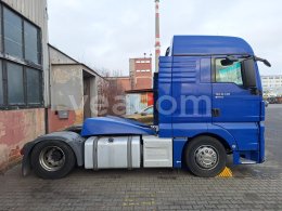 Online auction: MAN  TGX 18.440 4X2 BLS