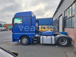 Online auction: MAN  TGX 18.440 4X2 BLS