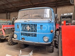 Online aukce:  IFA W50 LA/F 4X4