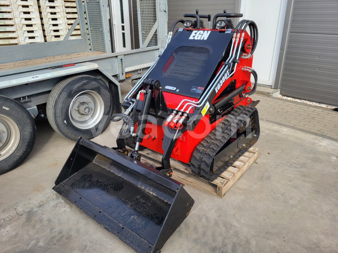 Online auction: EGN  EG380T