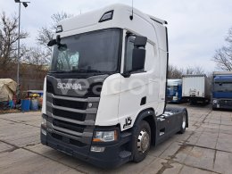 Online aukce: SCANIA  R450