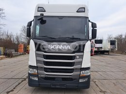 Online auction: SCANIA  R450