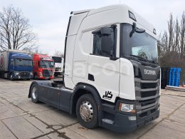 Online auction: SCANIA  R450