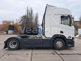 Online auction: SCANIA  R450