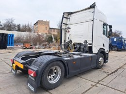 Online auction: SCANIA  R450