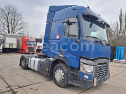 Online auction: RENAULT  T 460