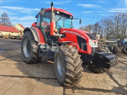 Online auction: ZETOR  FORTERA 150 HD 4X4