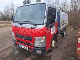 Online auction: FUSO  CANTER 3S13 AMT