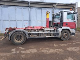 Online auction: MAN  TGM 18.340