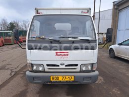 Online auction: NISSAN  CABSTAR E 120