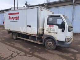 Online auction: NISSAN  CABSTAR E 120