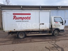 Online auction: NISSAN  CABSTAR E 120