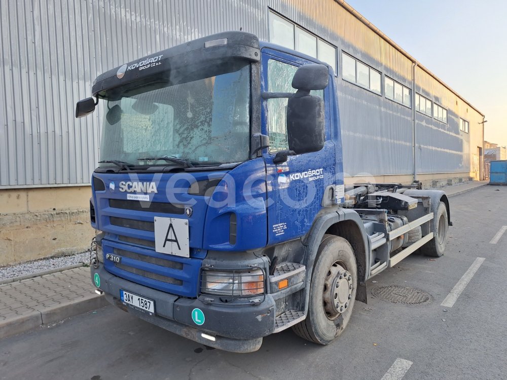 Online auction: SCANIA  P310 CB4X2