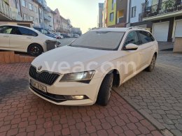 Online auction: ŠKODA  SUPERB 4X4