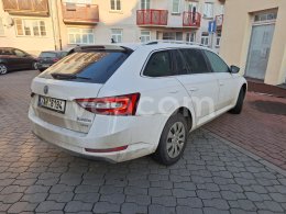 Online auction: ŠKODA  SUPERB 4X4