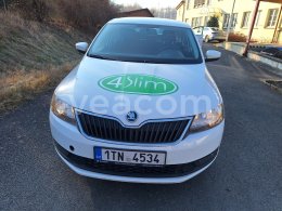 Online auction: ŠKODA  RAPID