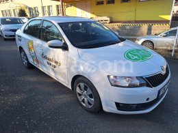 Online auction: ŠKODA  RAPID