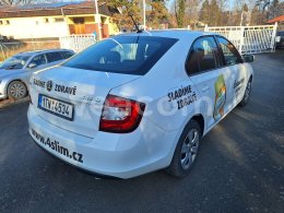 Online auction: ŠKODA  RAPID