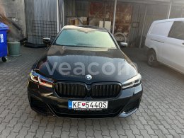 Online auction: BMW 540i XDRIVE