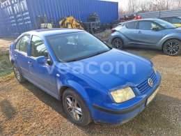 Online auction: VOLKSWAGEN  BORA