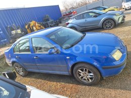 Online auction: VOLKSWAGEN  BORA